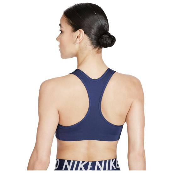 Nike Γυναικείο μπουστάκι Swoosh